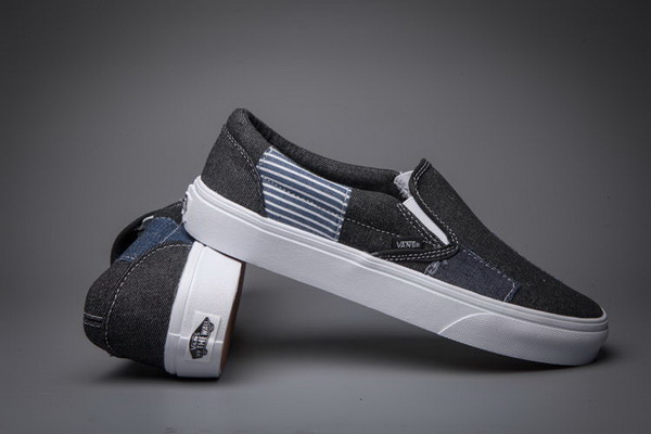 Vans Low-Top Slip-on Men Shoes--087